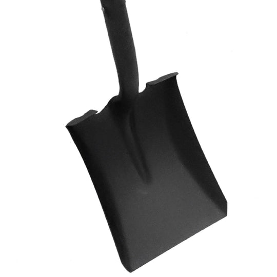 Landscape Shovel Steel Square w/ Fiberglass Handle Russo