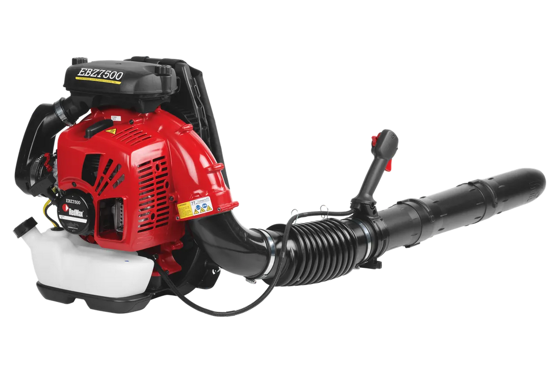 RedMax EBZ7500RH Backpack Blower RedMax