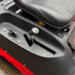 Crytec 26 inch Ride On Petrol Lawn Mower 224cc Mulcher Crytec