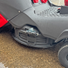 Crytec 26 inch Ride On Petrol Lawn Mower 224cc Mulcher Crytec