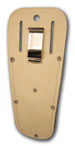 Russo Leather Shaped Pruner Pouch Russo
