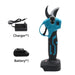 Brushless Electric Pruning Shears DIY Essentials