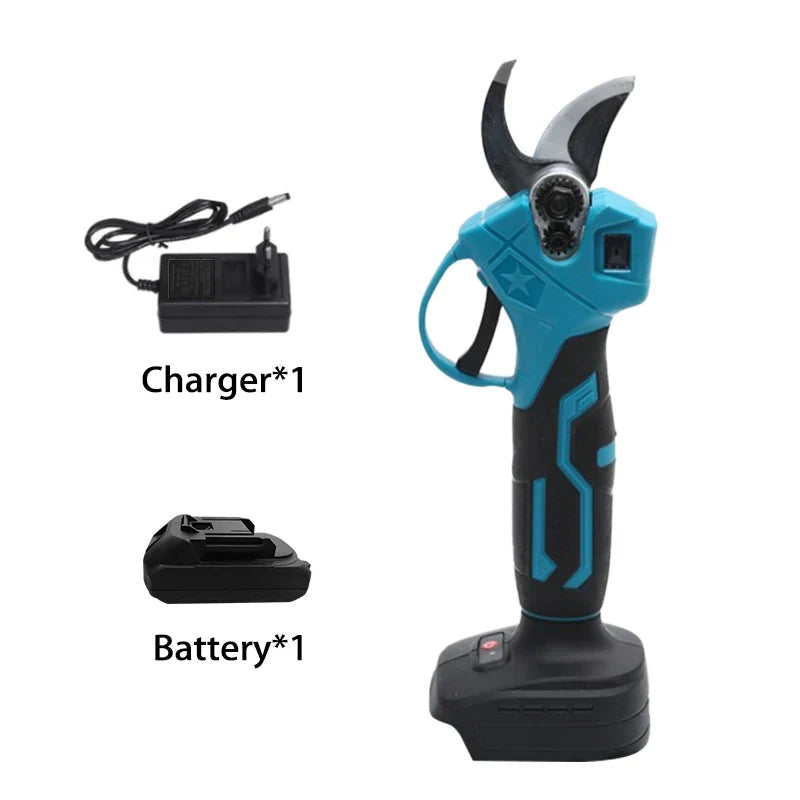 Brushless Electric Pruning Shears DIY Essentials