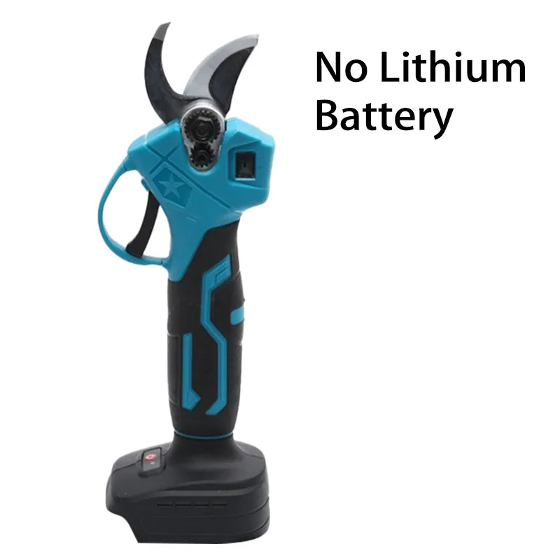 Brushless Electric Pruning Shears DIY Essentials