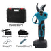 Brushless Electric Pruning Shears DIY Essentials