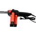 MiniSawPro S582E corded electric chainsaw detail view – 58V 20-inch bar brushless motor for heavy-duty wood cutting
