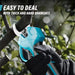 Cordless Electric Pruning Shears Head (No Display) – Replacement Spare Part (No Battery / No Packaging) DIY Essentials