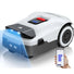 ANTHBOT Genie 3000 AI Wireless Robotic Lawnmower, Max. 3600m², Full Band RTK+4-Eye Vision Lawn Mower Robot, APP Control GameLoopX