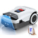 ANTHBOT Genie 3000 AI Wireless Robotic Lawnmower, Max. 3600m², Full Band RTK+4-Eye Vision Lawn Mower Robot, APP Control GameLoopX
