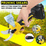 18V Cordless Electric Fruit Pruning Shears with LCD Display DIY Essentials