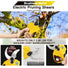 18V Cordless Electric Fruit Pruning Shears with LCD Display DIY Essentials