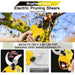 18V Cordless Electric Fruit Pruning Shears with LCD Display DIY Essentials