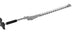 ECHO SHC-225 21.2 cc Hedge Trimmer w/ 33" Shaft ECHO Equipment