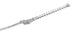ECHO SHC-2620 25.4 cc X Series Hedge Trimmer w/ 51" Shaft ECHO Equipment