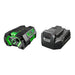 EGO Power+ SKA2800T 5.0Ah Battery and 56V Standard Charger Starter Kit EGO Power+