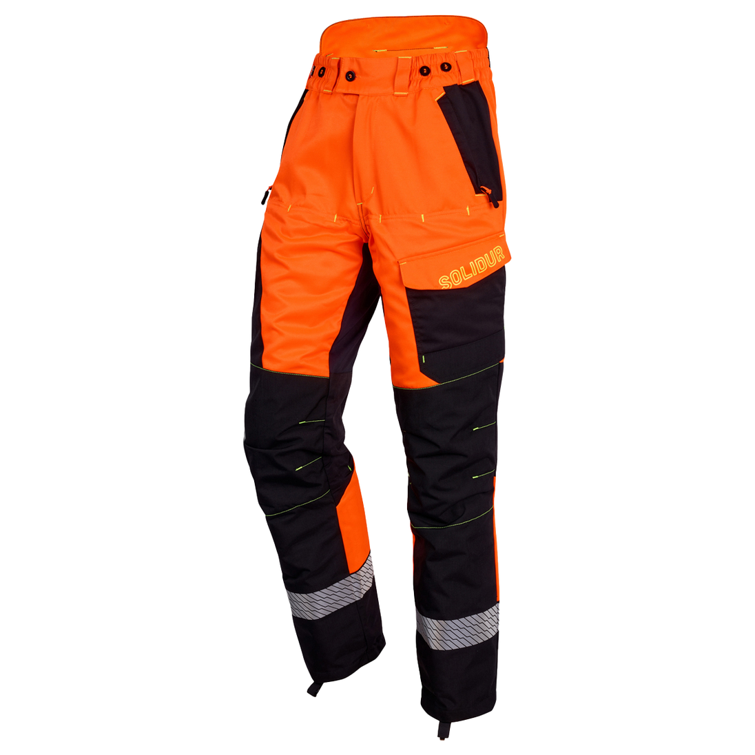 SOLIDUR COMFY CHAINSAW PANTS Solidur