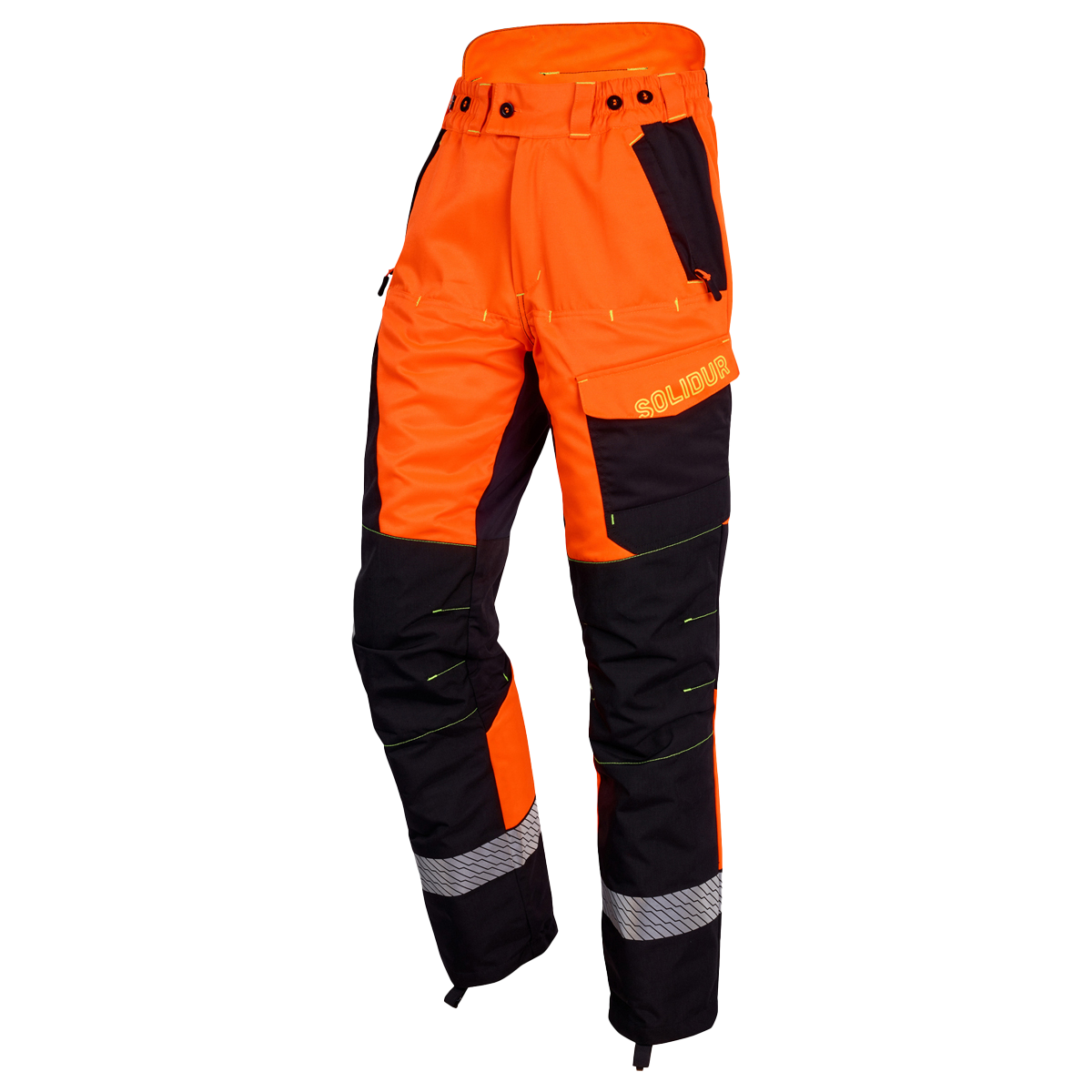 SOLIDUR COMFY CHAINSAW PANTS Solidur
