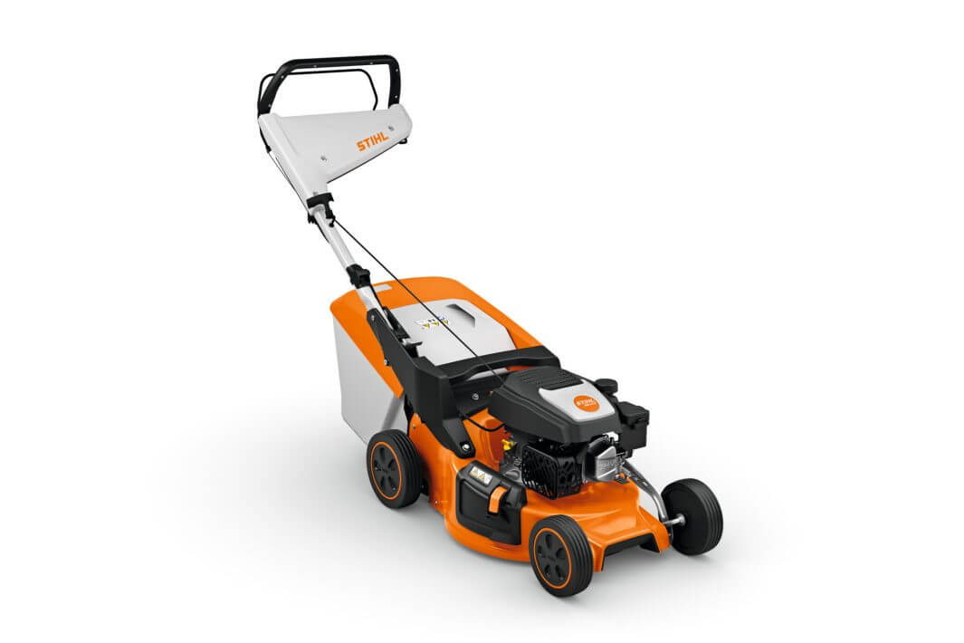 RM 248 Petrol Lawnmower Stihl