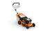RM 248 Petrol Lawnmower Stihl