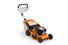 RM 253 T Self Propelled Petrol Lawn Mower Stihl