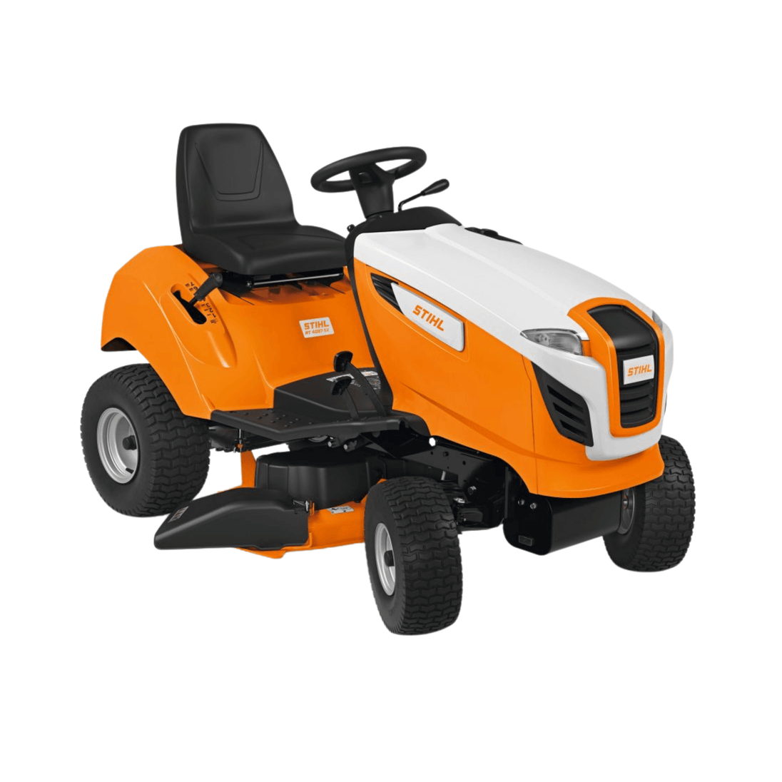 RT 4097 SX 4 Series Ride on Lawnmower Stihl