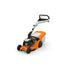 RM 443 T Self Propelled Petrol Lawn Mower Stihl