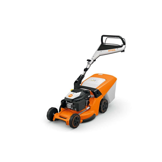 RM 448 T Self Propelled Petrol Lawn Mower Stihl