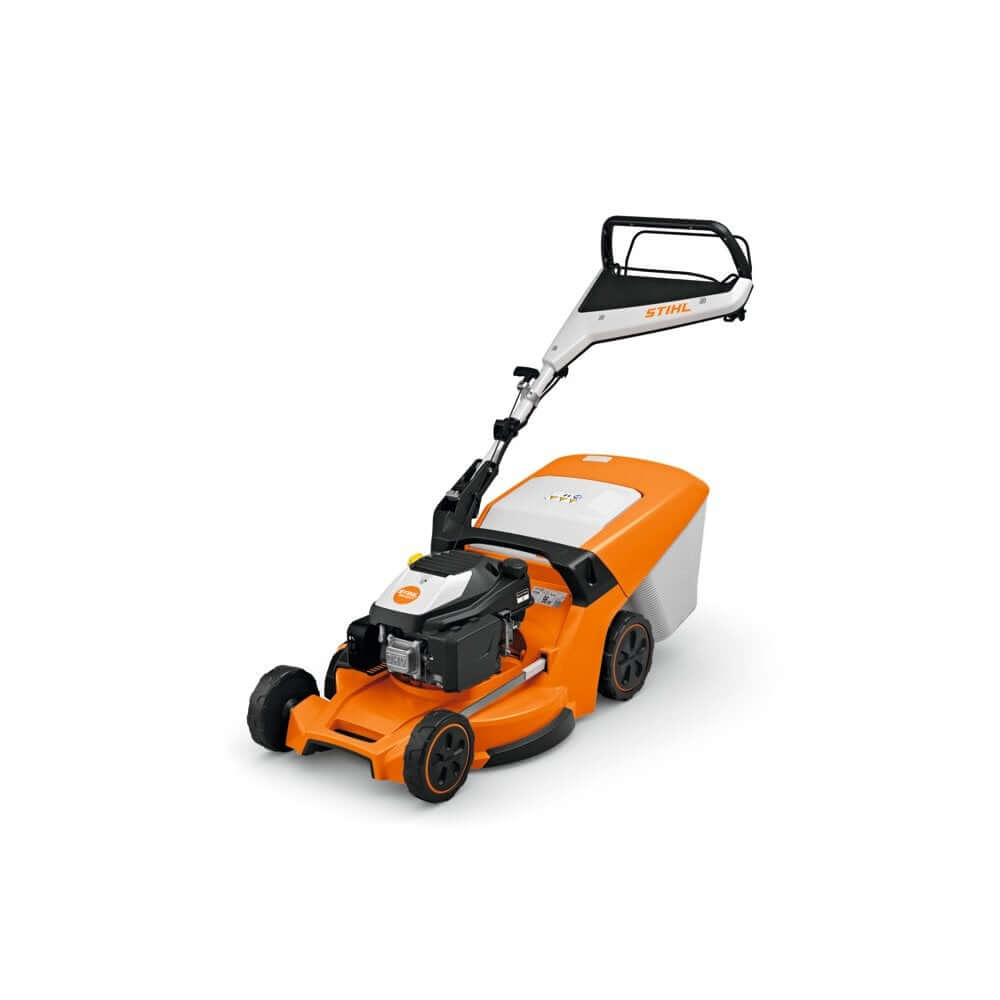 RM 448 V Self Propelled Petrol Lawn Mower Stihl