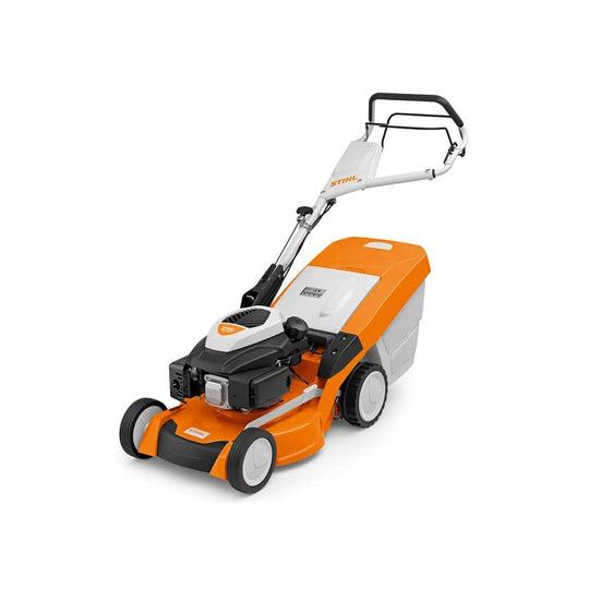 RM 650 T Petrol Lawnmower Stihl