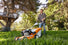 RM 655 V Petrol Lawnmower Stihl
