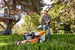 RM 655 V Petrol Lawnmower Stihl