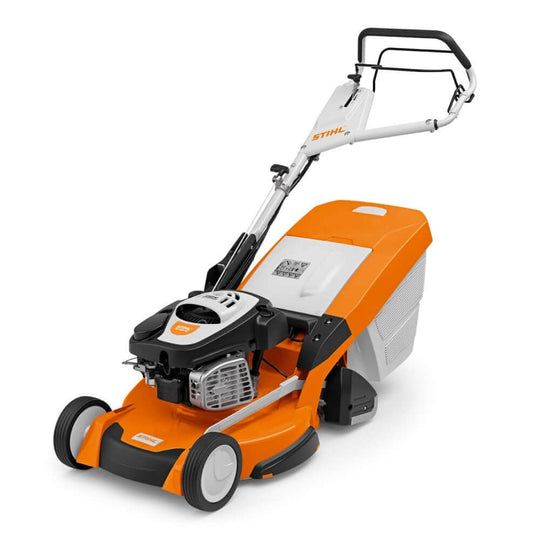 RM 655 RS Petrol Lawnmower Stihl