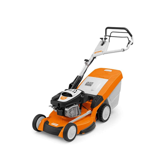 RM 655 V Petrol Lawnmower Stihl
