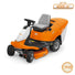 RT 4082 4 Series Petrol Ride on Lawnmower Stihl