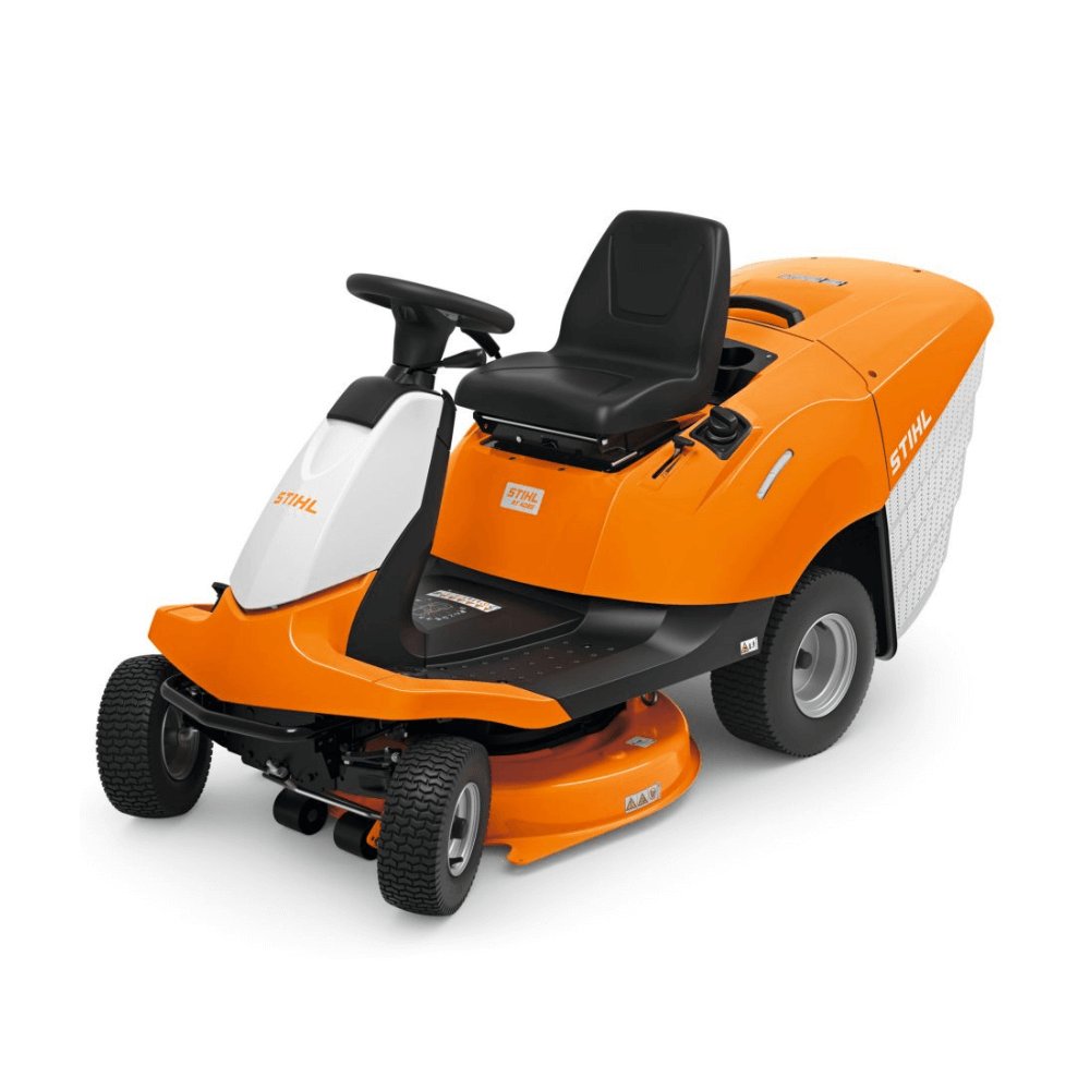RT 4082 4 Series Petrol Ride on Lawnmower Stihl