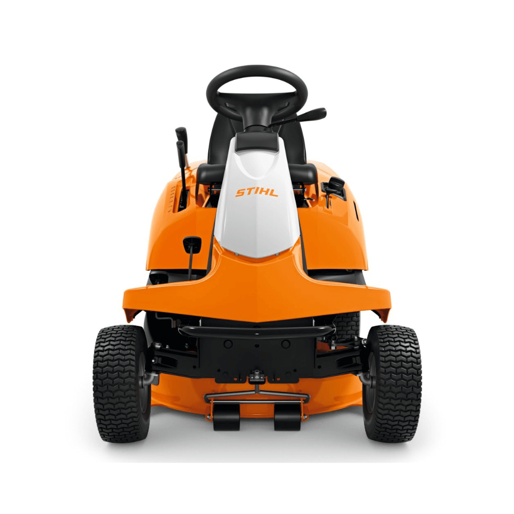 RT 4082 4 Series Petrol Ride on Lawnmower Stihl