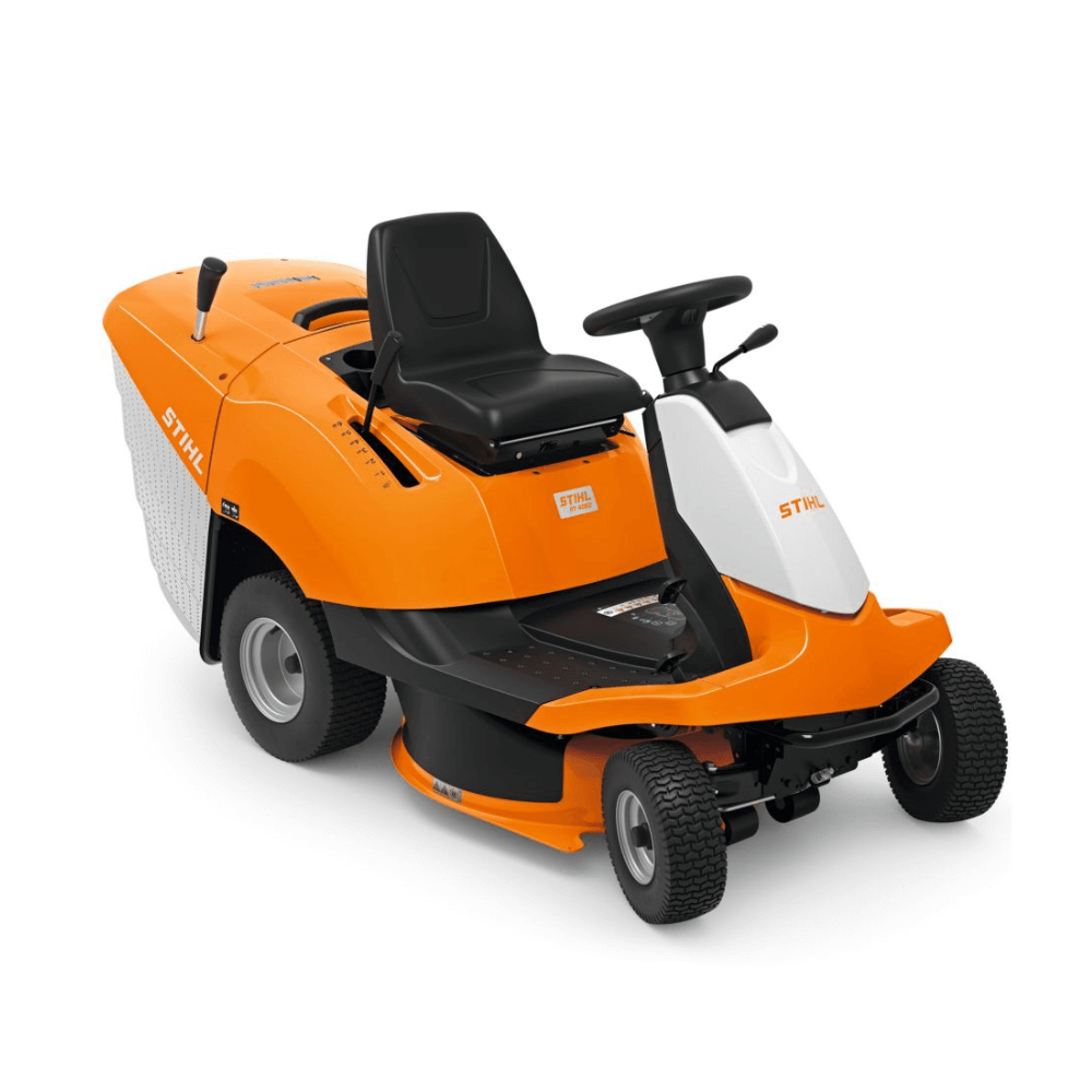 RT 4082 4 Series Petrol Ride on Lawnmower Stihl