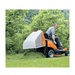 RT 4082 4 Series Petrol Ride on Lawnmower Stihl