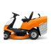 RT 4082 4 Series Petrol Ride on Lawnmower Stihl