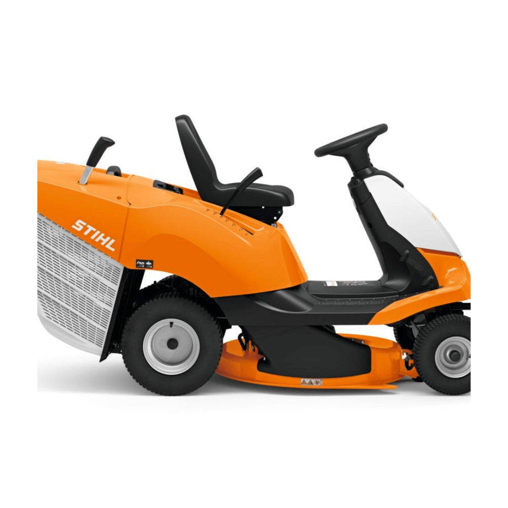RT 4082 4 Series Petrol Ride on Lawnmower Stihl