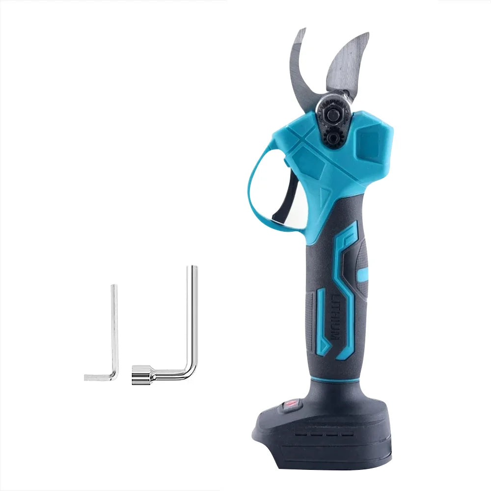 Cordless Electric Pruning Shears Head (No Display) – Replacement Spare Part (No Battery / No Packaging) DIY Essentials