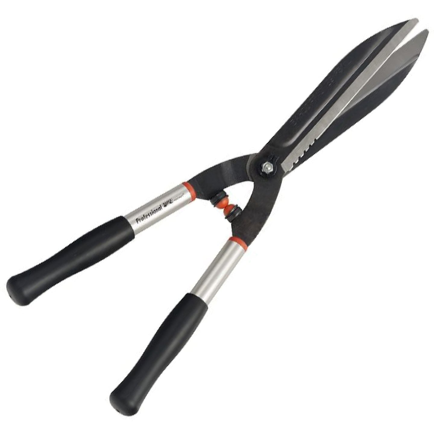 Sandvik P51H-SL Hedge Shear with 10-inch Blade & Aluminum Handles Sandvick Saws and Tools