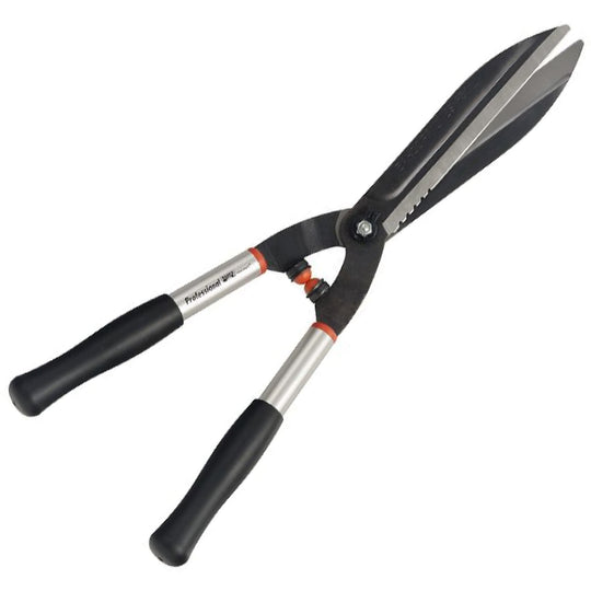 Sandvik P51H-SL Hedge Shear with 10-inch Blade & Aluminum Handles Sandvick Saws and Tools