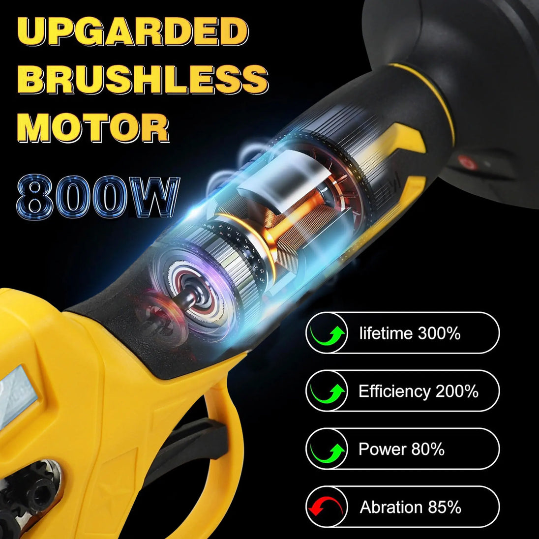 18V Cordless Electric Fruit Pruning Shears with LCD Display DIY Essentials