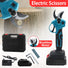 Brushless Electric Pruning Shears DIY Essentials