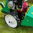 Meadow Master Scyther Mower Honda GX200 Engine Crytec