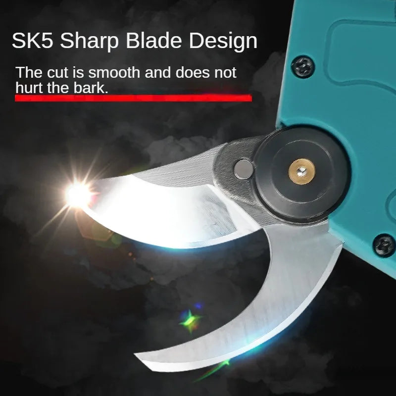 Brushless Electric Pruning Shears DIY Essentials