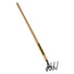 Seymour 42254 4-Tine Garden Cultivator w/ 54 In. Hardwood Handle Seymour