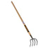 Seymour 42254 4-Tine Garden Cultivator w/ 54 In. Hardwood Handle Seymour