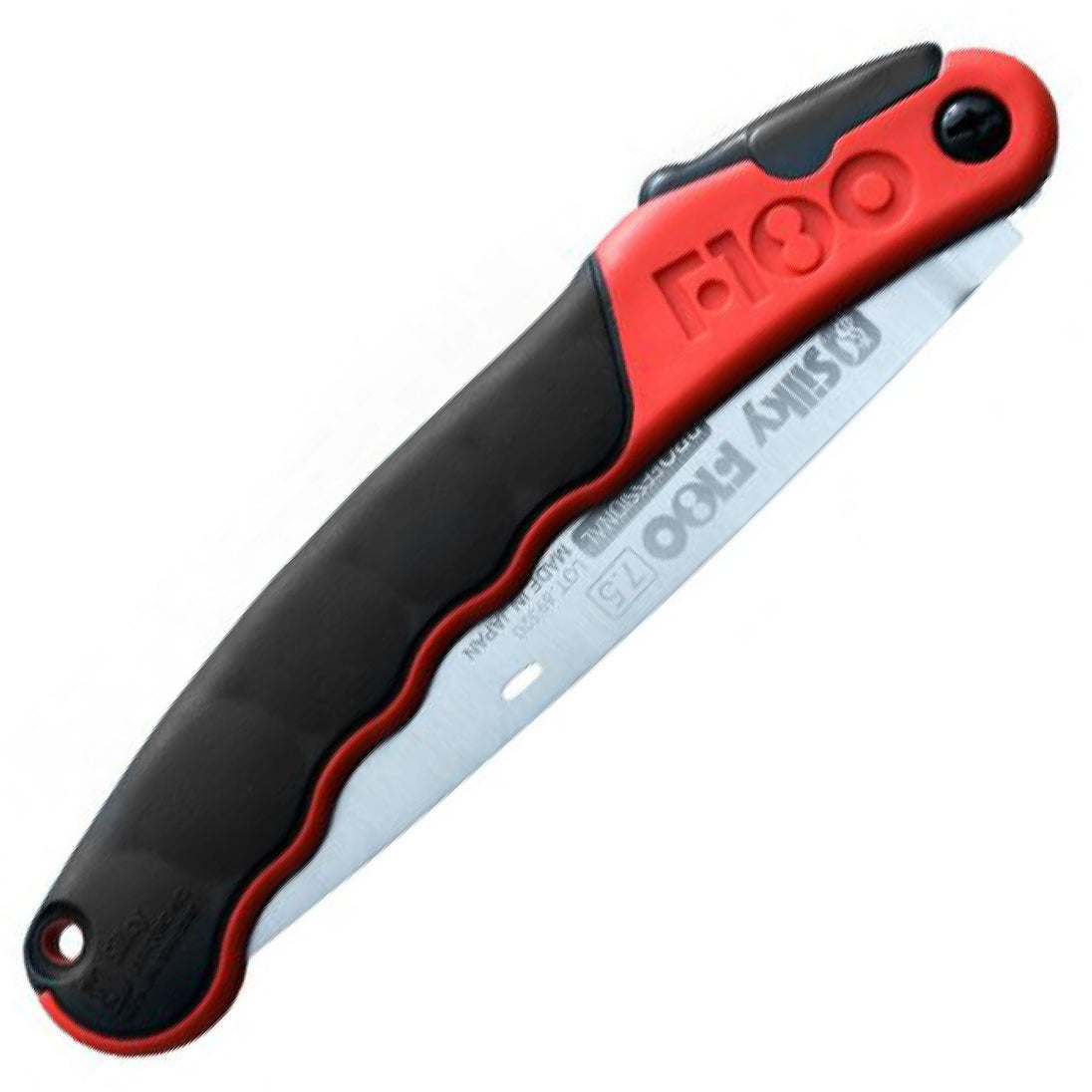 Silky 143-18 Professional F180 180mm Folding Saw Large Teeth Silky